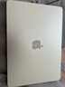 Apple/蘋(píng)果AI筆記本/2025款MacBookAir13英寸M4(10+10核)16G 512G 銀色電腦MW0X3CH/A 曬單實(shí)拍圖