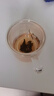 憶壺茶（YIHUTEA） 茶杯玻璃杯茶水分離泡茶杯 帶過(guò)濾花茶杯 家用耐熱裝開(kāi)水杯子 【加大容量】君子杯500ML 曬單實(shí)拍圖