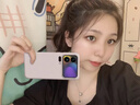 倪希磁吸適用小米17手機殼17pro新款17promax手機套xiami無(wú)線(xiàn)充電外殼15液態(tài)15spro硅膠14保護殼純色 莫蘭迪粉支持磁吸充電 小米17ProMax 曬單實(shí)拍圖