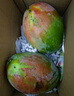 京鮮生 攀枝花凱特芒果 凈重8.5斤 帶箱9斤 單果500g+ 生鮮水果源頭直發(fā) 曬單實(shí)拍圖