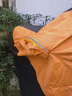 HAPOWER汽車(chē)車(chē)衣車(chē)罩防曬防雨隔熱通用四季全罩加厚防砸防冰雹加厚牛津布 【熾焰黑】600D鈦黑膠牛津布+贈送收納袋 【加厚高度密純牛津布】*四季可用防暴曬防冰雹防大風(fēng) 曬單實(shí)拍圖
