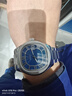 上海手表男女自動(dòng)機械名表禮物 復古留聲機系列日歷星期功能?chē)?110 皇家藍【2025新款】 曬單實(shí)拍圖