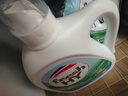 威露士清可新洗衣液檸檬香20.24斤（瓶2L+1L+袋1L*7+消毒液60ml*2）除螨 曬單實(shí)拍圖