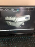 先臨三維3d掃描儀EinScan Pro 2X V2工業(yè)級高精度手持式三維掃描儀抄數機逆向建模測繪檢測 Pro 2X V2標準版 曬單實(shí)拍圖