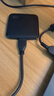西部數(shù)據(jù)（WD） 1TB 移動(dòng)固態(tài)硬盤(pán)（PSSD）Elements SE新元素 SSD type-c接口 手機(jī)直連筆記本電腦兩用外接 曬單實(shí)拍圖