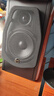 惠威（HiVi）M200 2.0聲道藍牙音箱HiFi有源音響筆記本臺式電腦音箱家用客廳電視音響 原木色 曬單實(shí)拍圖