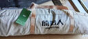 原始人 帳篷戶(hù)外露營(yíng)用品裝備全自動(dòng)速開(kāi)便攜折疊野營(yíng)野外防雨室內 杏米白【1門(mén)1窗】+防潮墊 曬單實(shí)拍圖