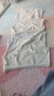貓人【首次免洗】女士?jì)妊澟瓵類(lèi)純棉100%棉抑菌加長(cháng)襠大碼中腰三角褲 曬單實(shí)拍圖