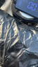 德奇美冬季擋風(fēng)被加絨加厚電動(dòng)車(chē)電摩托車(chē)前擋風(fēng)超厚保暖不漏風(fēng)抱背圍脖 新升級【黑色加絨防雨布】+護肩+護脖款 曬單實(shí)拍圖