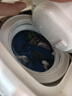 榮事達（Royalstar）全自動(dòng)洗烘一體迷你內衣褲懶人小型波輪洗衣機母嬰洗襪子機高溫煮洗殺菌以舊換新國家補貼20% 【蛋可白高溫煮洗烘干款】不銹鋼內桶+98%客戶(hù)購買(mǎi) 曬單實(shí)拍圖