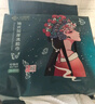 潔麗雅（Grace）一次性洗臉巾加厚母嬰干濕兩用綿柔巾珍珠紋吸水潔面巾120抽*3包 曬單實(shí)拍圖