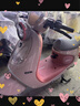 九號（Ninebot）【千璽同款】【2025款】Q3 85c 電動(dòng)摩托車(chē) 智能智駕 長(cháng)續航【門(mén)店自提】 到門(mén)店選顏色 曬單實(shí)拍圖