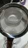 浦利頓（PLODON）嬰兒寶寶輔食工具4件套 不銹鋼過(guò)濾勺+壓泥器+蛋清分離器+打蛋器 曬單實(shí)拍圖
