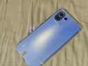 小米（MI）小米11青春版 驍龍780G處理器 AMOLED柔性直屏 安卓二手5G手機 清涼薄荷 8GB+256GB 95新 曬單實(shí)拍圖