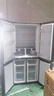 海爾（Haier）盛宴531升十字對開(kāi)四開(kāi)門(mén)家用電冰箱制冰風(fēng)冷一級能效539升級款BCD-531WGHTD59SHU1國家補貼20% 曬單實(shí)拍圖