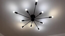 松下（Panasonic）LED燈泡節能燈泡 家用照明燈LED燈源燈具E27螺口 7瓦6500K球泡 曬單實(shí)拍圖