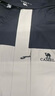 駱駝（CAMEL）戶(hù)外沖鋒衣 三合一加絨加厚防水情侶款外套登山服裝 A9W214119A 曬單實(shí)拍圖