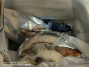 百味殿 特大深海鱈魚(yú)中段塊新鮮冷凍鱈魚(yú)片鱈魚(yú)排尾段非銀鱈魚(yú)海鮮 【超值款】鱈魚(yú)塊凈重1500g 曬單實(shí)拍圖