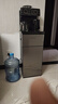 美菱（MeiLing）茶吧機(jī) 家用飲水機(jī)遙控智能【雙溫雙顯雙出水口】下置水桶全自動自主控溫立式泡茶機(jī)MY-C919  曬單實拍圖
