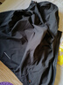 探路者(TOREAD)劉昊然同款單層沖鋒衣外套戶外防風(fēng)雨登山服 黑色男 L 曬單實拍圖