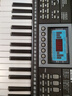 雅馬哈（YAMAHA）智能電子琴可充電初學(xué)者成年人兒童61鍵幼師家用電鋼88 基礎版(黑色)可充電/木紋鋼琴鍵 標配(內含基礎配件) 曬單實(shí)拍圖