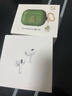 Apple/蘋(píng)果 AirPods Pro (第二代) 搭配MagSafe充電盒 (USB-C) 蘋(píng)果耳機 藍牙耳機 適用iPhone/iPad/Mac 曬單實(shí)拍圖