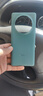 OPPO適用oppo findx6原裝手機殼配保護廠(chǎng)find x6硅膠軟套oppofindx6 OPPO Findx6綠色手機殼 曬單實(shí)拍圖