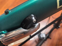 大行（DAHON）D6折疊自行車(chē)20英寸6速入門(mén)級折疊車(chē)成人學(xué)生通勤休閑單車(chē)KBC061 墨綠色 曬單實(shí)拍圖