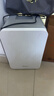 美的（Midea）迷你冰箱小冰箱小型家用車(chē)載戶(hù)外露營(yíng)冷藏制冷加熱宿舍出租房辦公室電冰箱節能省電DC-8D01MB 曬單實(shí)拍圖