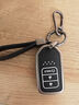 紳創(chuàng  )本田汽車(chē)鑰匙套CR-V皓影思域UR-V冠道英仕派ZRV-致在鑰匙殼包扣 曬單實(shí)拍圖
