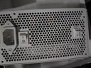 金河田（Golden field）白金A+850W 全白版ATX3.1電腦電源白金認證/全日系電容/12V2*6/穩(wěn)壓5070ti 9070xt顯卡/軟壓紋線 曬單實拍圖