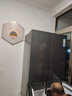 海爾（Haier）550升雙系統冰箱【新品小紅花2.0】十字四開(kāi)門(mén)一級能效節能風(fēng)冷無(wú)霜家用ALP超凈系統大容量電冰箱 雙系統雙循環(huán)+ALP超凈五效合一+新一級雙變頻 曬單實(shí)拍圖