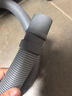 京米優(yōu)選【國家補貼15%】洗衣機排水管延長(cháng)管1米下出接水管海爾滾筒通用 曬單實(shí)拍圖