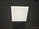 最嘉平板燈600x600集成吊頂燈扣板燈格柵天花面板燈工程辦公室照明燈白光-48-W 600*600 曬單實(shí)拍圖