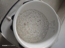 美的（Midea）迷你電壓力鍋2.5L宿舍1-3人 高壓鍋電飯煲雙膽 全自動(dòng)智能預(yù)約炫彩大屏觸控煲湯開(kāi)蓋燉煮MY-E3915 曬單實(shí)拍圖