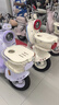 雅迪【王鶴棣推薦】冠能T35 勁享版 電動(dòng)自行車(chē) 男女通用通勤代步長(cháng)續航電瓶車(chē)智能電動(dòng)車(chē)【門(mén)店自提】 顏色到店自選 曬單實(shí)拍圖