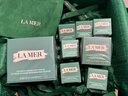 海藍之謎（LA MER）奇跡云絨霜60ml面霜修護緊致護膚品套裝化妝品禮盒生日禮物送女友 曬單實(shí)拍圖