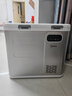 美的（Midea）車(chē)載冰箱54升壓縮機車(chē)家兩用貨車(chē)轎車(chē)辦公室戶(hù)外旅行冷藏冷凍冰箱 曬單實(shí)拍圖