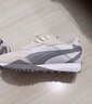 彪馬（PUMA）【章魚(yú)鞋】輕便美拉德復古跑鞋男女款運動(dòng)鞋RIDER 392725 灰色-淺灰色-17 42 曬單實(shí)拍圖