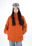 鴨鴨（YAYA）【輕殼系列】薄款羽絨服男女同款2025年冬季新款戶(hù)外防風(fēng)百搭外套 青光黑色【軟殼輕羽絨服2合1】 L (175) 【推薦130-150斤】 曬單實(shí)拍圖