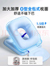 貓太子午睡枕小學(xué)生趴睡枕午休枕頭兒童趴桌子上睡覺(jué)神器教室趴趴枕抱枕 曬單實(shí)拍圖