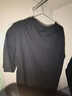 JEANSWEST CLUB真維斯短袖男夏季純棉美式潮牌男士t恤寬松簡(jiǎn)約休閑親膚男款上衣 曬單實(shí)拍圖