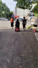 皮皮熊老年人代步車(chē)S3【長(cháng)輩禮物-智能控速不溜坡】可折疊老人代步車(chē) 紅 曬單實(shí)拍圖