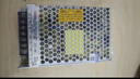 金一 LRS開關(guān)電源24V監(jiān)控電源12V變壓器工業(yè)電源220V轉(zhuǎn)24V直流電源DC LRS-50-24(50W24V2.2A) 曬單實(shí)拍圖
