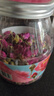 福東海 特級重瓣玫瑰花王茶110克 【無(wú)熏染】真平陰玫瑰花大朵泡水養生 曬單實(shí)拍圖