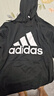 阿迪達斯 （adidas）男子 運動(dòng)系列M BL FT HD運動(dòng) 套頭衫 IC9363 M碼 曬單實(shí)拍圖