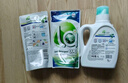 威露士la有氧洗衣液松木香4斤組合裝（瓶1L+補(bǔ)充袋裝500ml*2）除菌除螨 曬單實(shí)拍圖