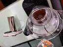 美的（Midea）養(yǎng)生壺 1.8L全自動(dòng)大容量煮茶壺?zé)畨?16L母嬰不銹鋼全盤加熱電熱水壺恒溫花茶壺煮茶器YS18P305 曬單實(shí)拍圖