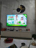 海爾（Haier）電視國補全通道240Hz極速高刷高色域 6+64GB大運存雙頻WiFi6 4K超高清AI知源智能三重護眼超薄彩電 65英寸 240Hz/6+64G/AI智能模型 曬單實(shí)拍圖