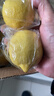 京鮮生 安岳黃檸檬 8粒 單果95-120g 生鮮水果 曬單實(shí)拍圖